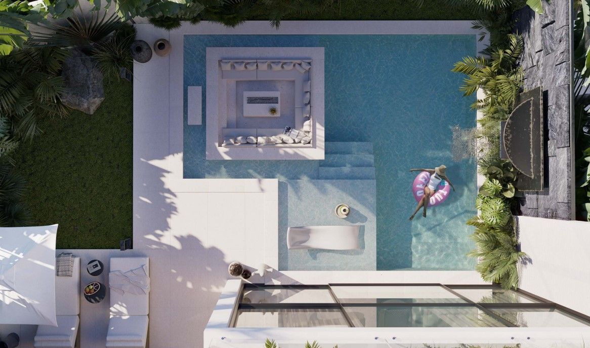 Вилла в Чангу, Индонезия, 211 м² - фото 12