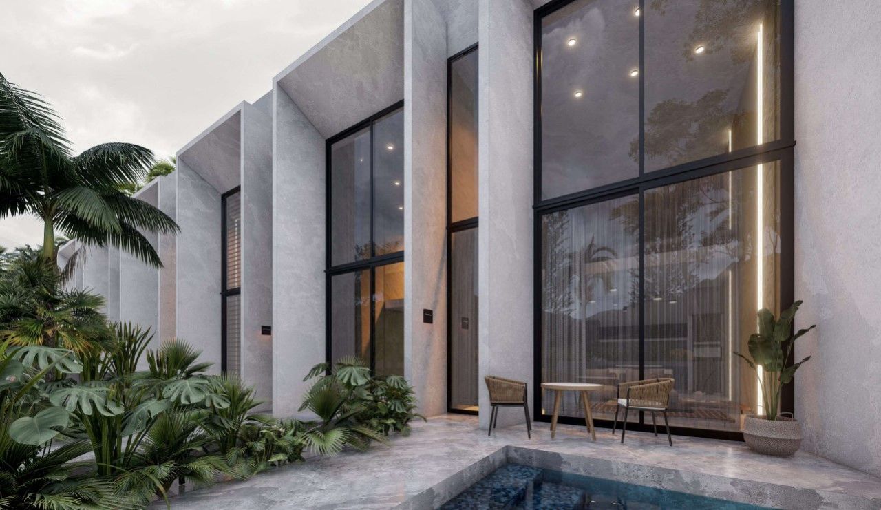 Дом в Чангу, Индонезия, 130 м² - фото 18