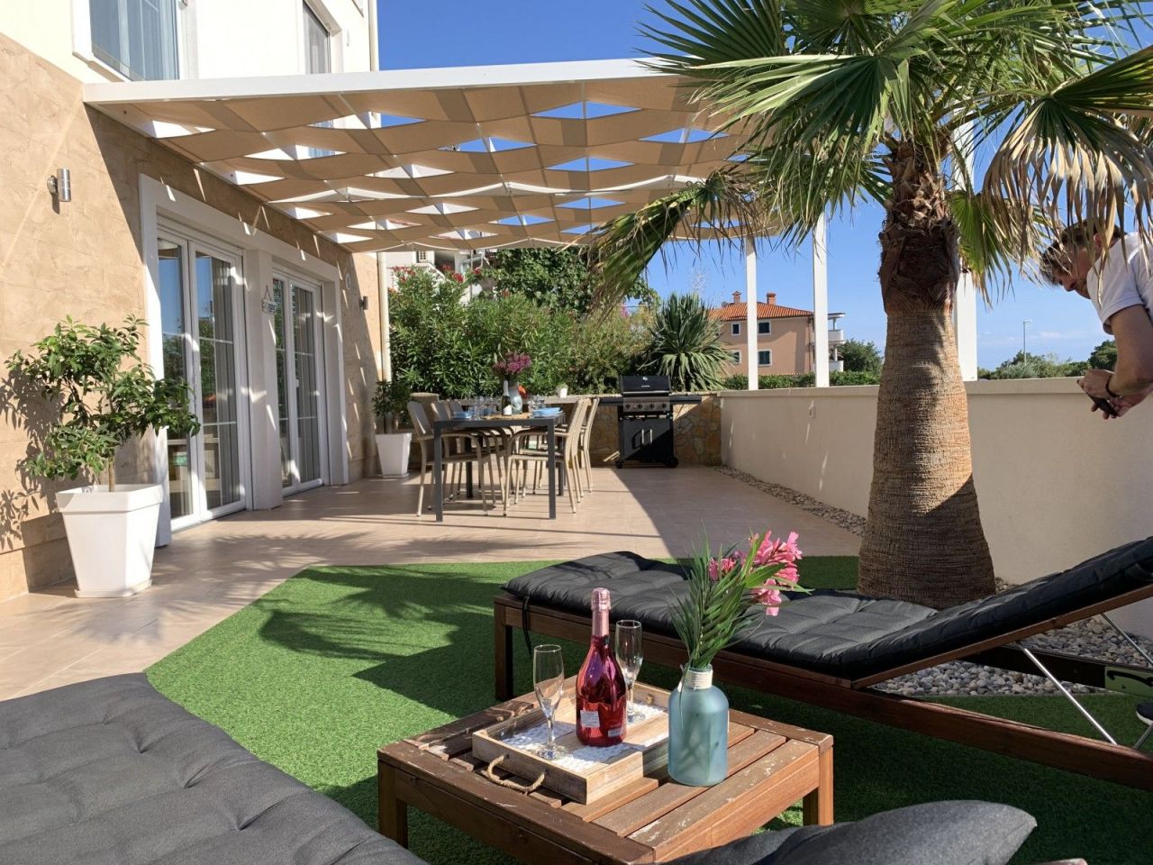 Дом в Медулине, Хорватия, 186 м² - фото 3