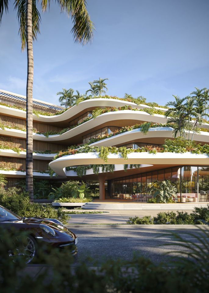 Квартира в Байяибе, Доминиканская Республика, 42.33 м² - фото 3