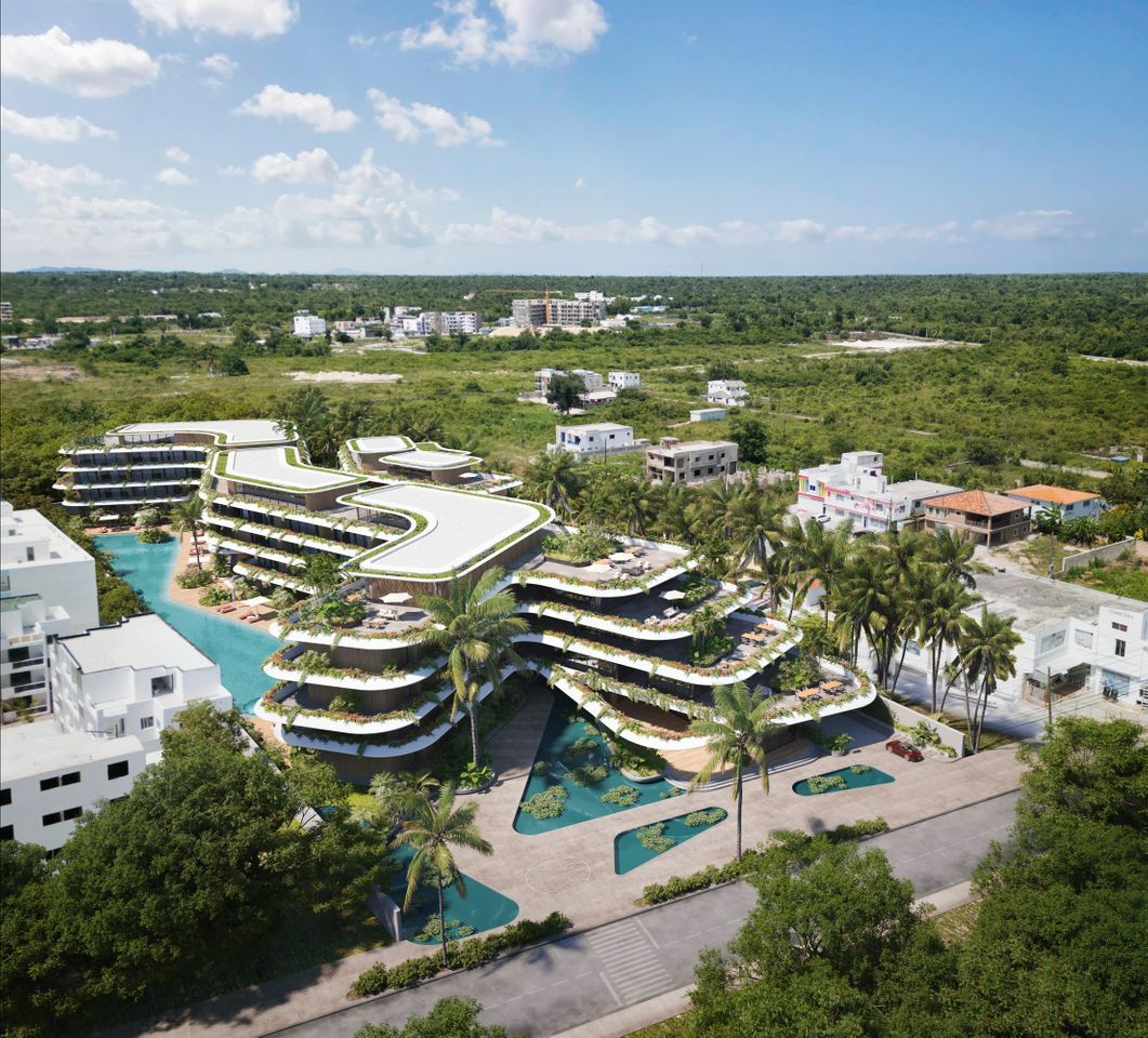 Квартира в Байяибе, Доминиканская Республика, 42.33 м² - фото 6