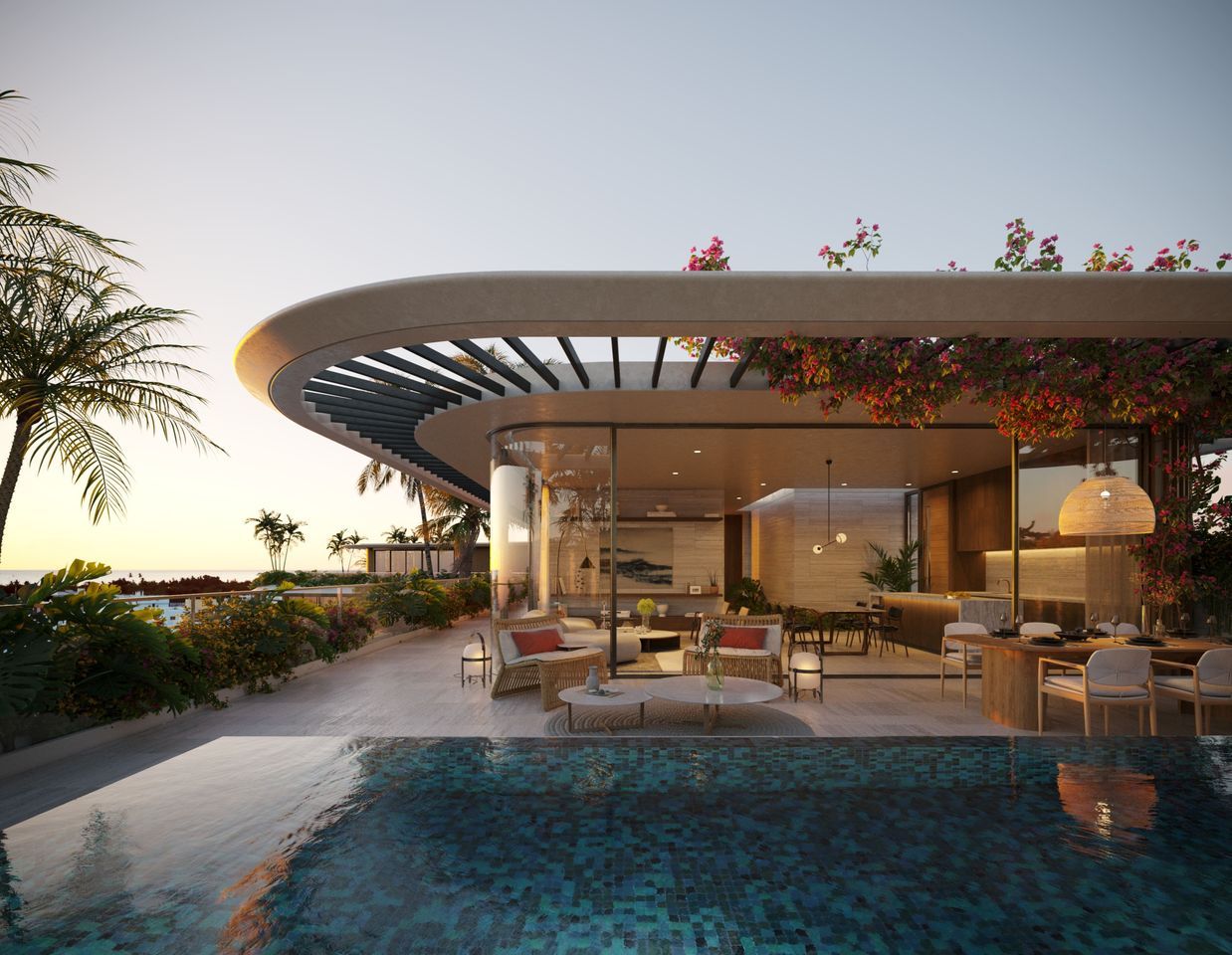 Квартира в Байяибе, Доминиканская Республика, 42.33 м² - фото 11