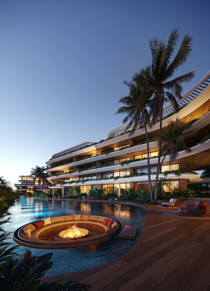 Квартира в Байяибе, Доминиканская Республика, 42.33 м² - фото 13