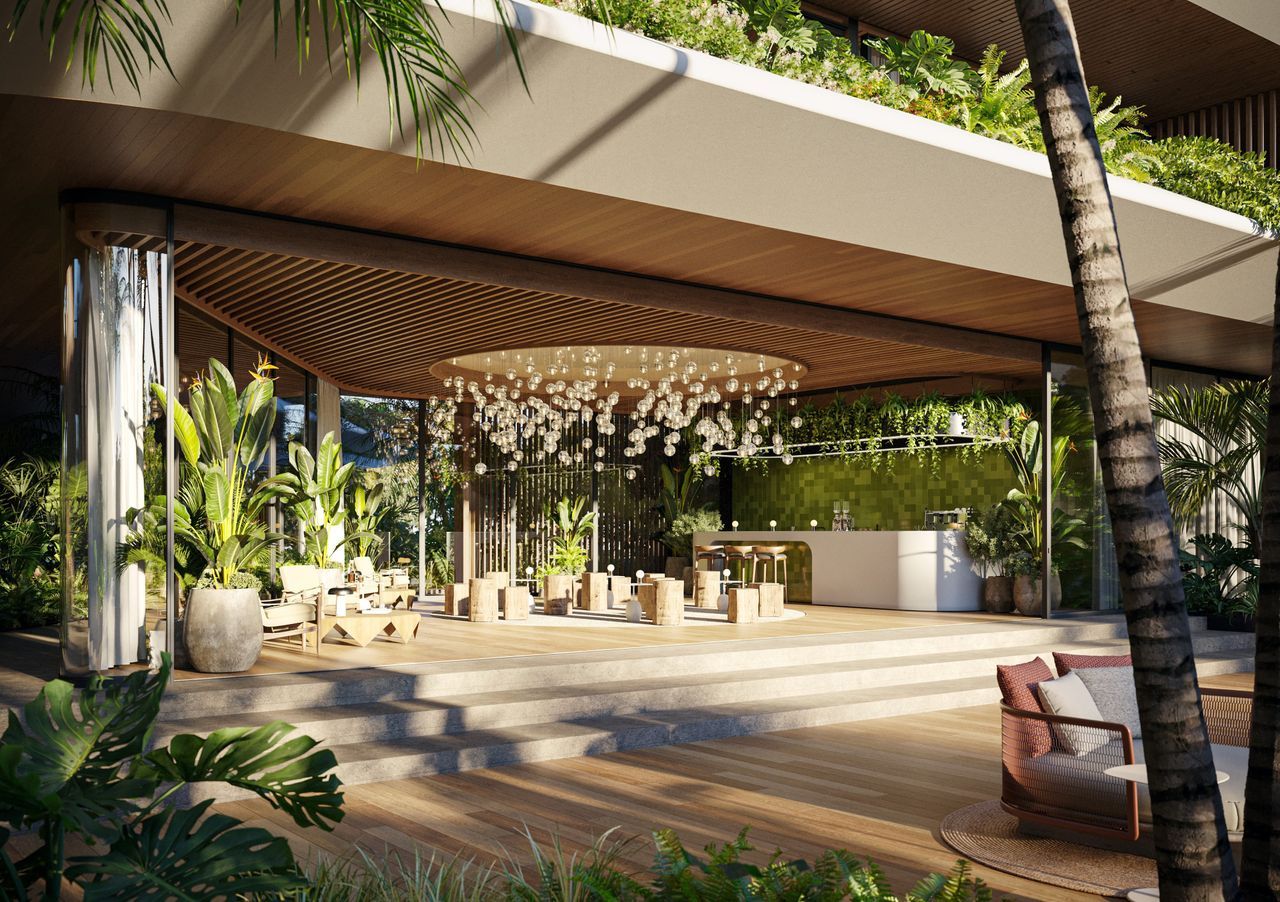 Квартира в Байяибе, Доминиканская Республика, 42.33 м² - фото 15