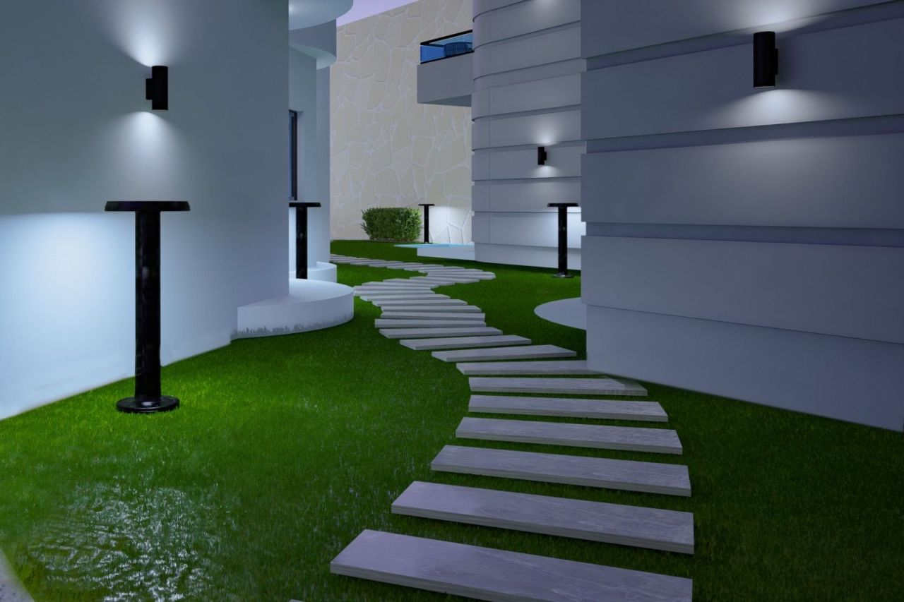 Апартаменты в Шарм-эль-Шейхе, Египет, 93 м² - фото 8