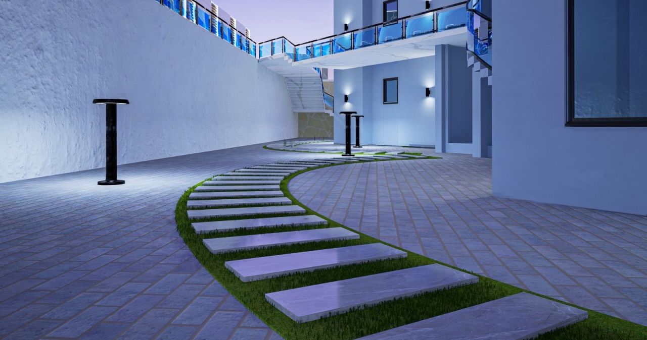 Апартаменты в Шарм-эль-Шейхе, Египет, 93 м² - фото 9