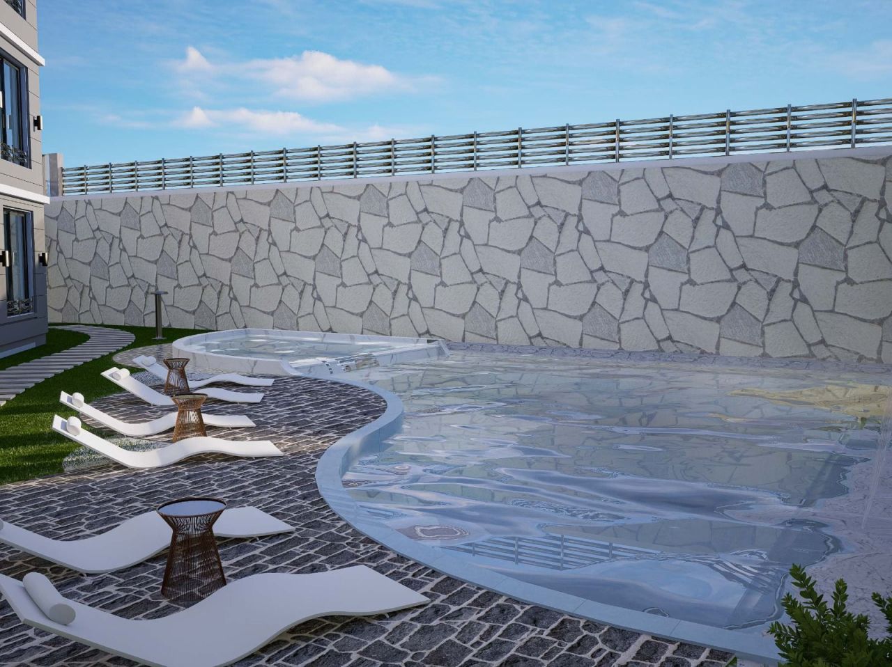 Апартаменты в Шарм-эль-Шейхе, Египет, 93 м² - фото 2