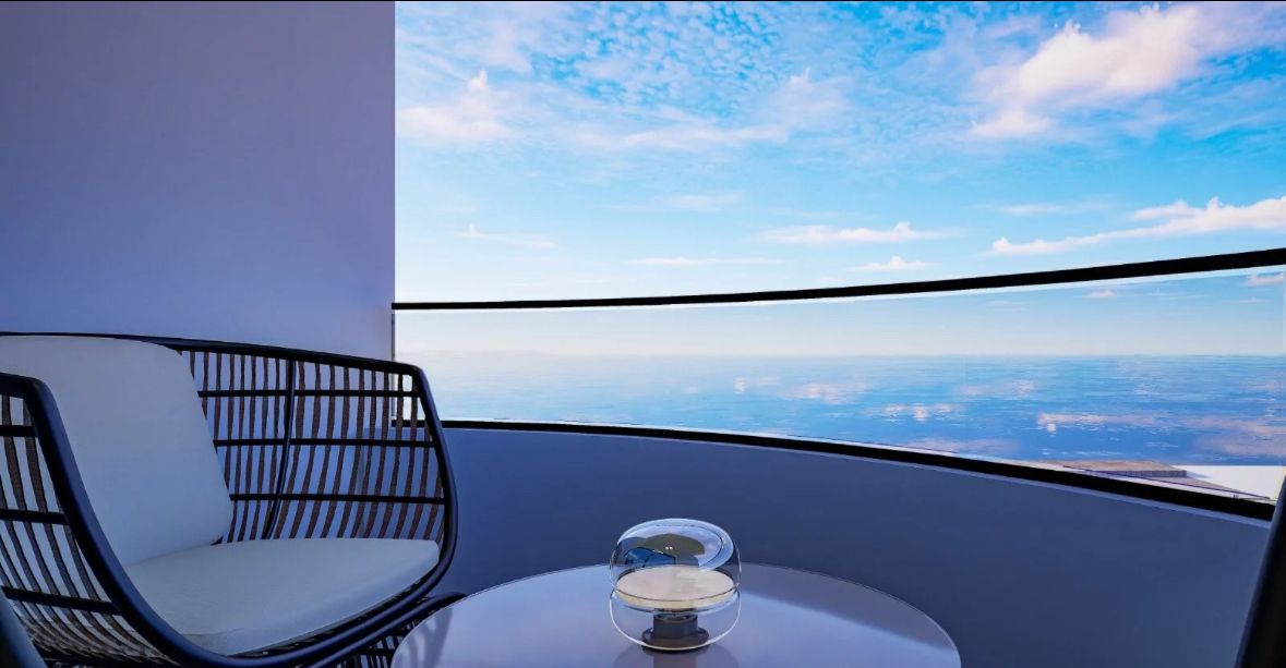 Апартаменты в Шарм-эль-Шейхе, Египет, 93 м² - фото 4