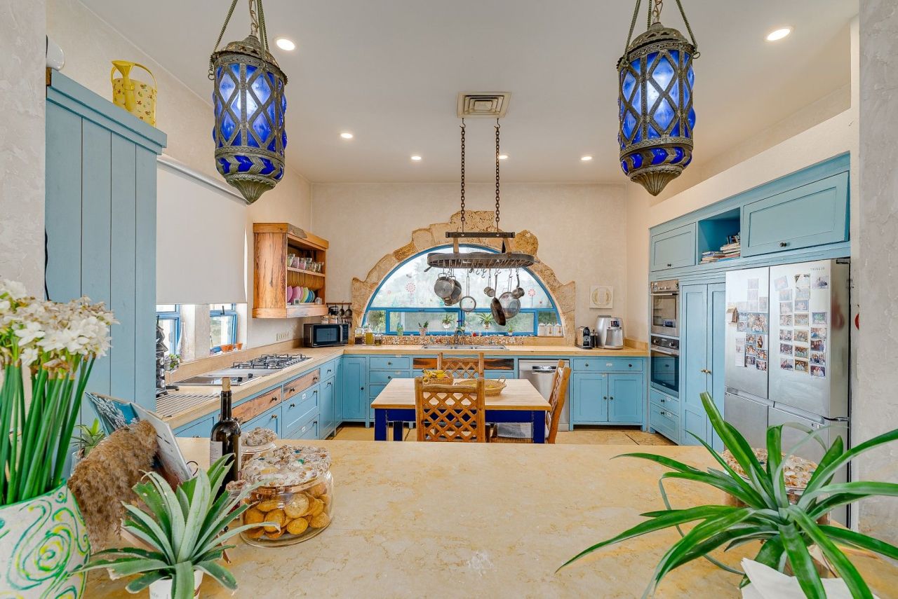 Вилла в Кейсарии, Израиль, 700 м² - фото 8