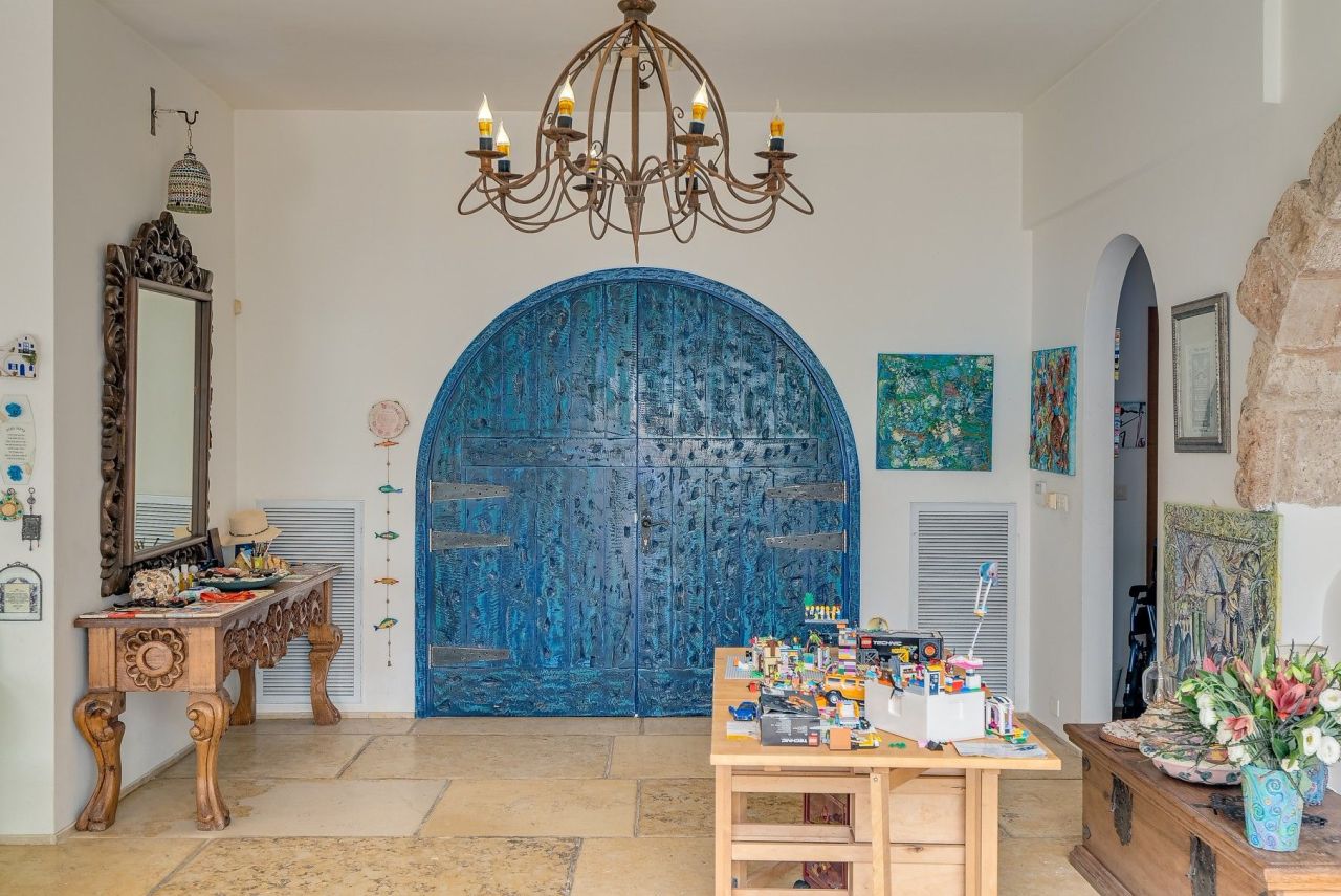 Вилла в Кейсарии, Израиль, 700 м² - фото 5