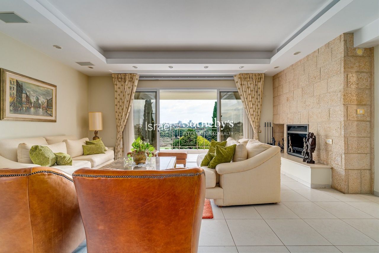 Вилла в Кейсарии, Израиль, 450 м² - фото 7