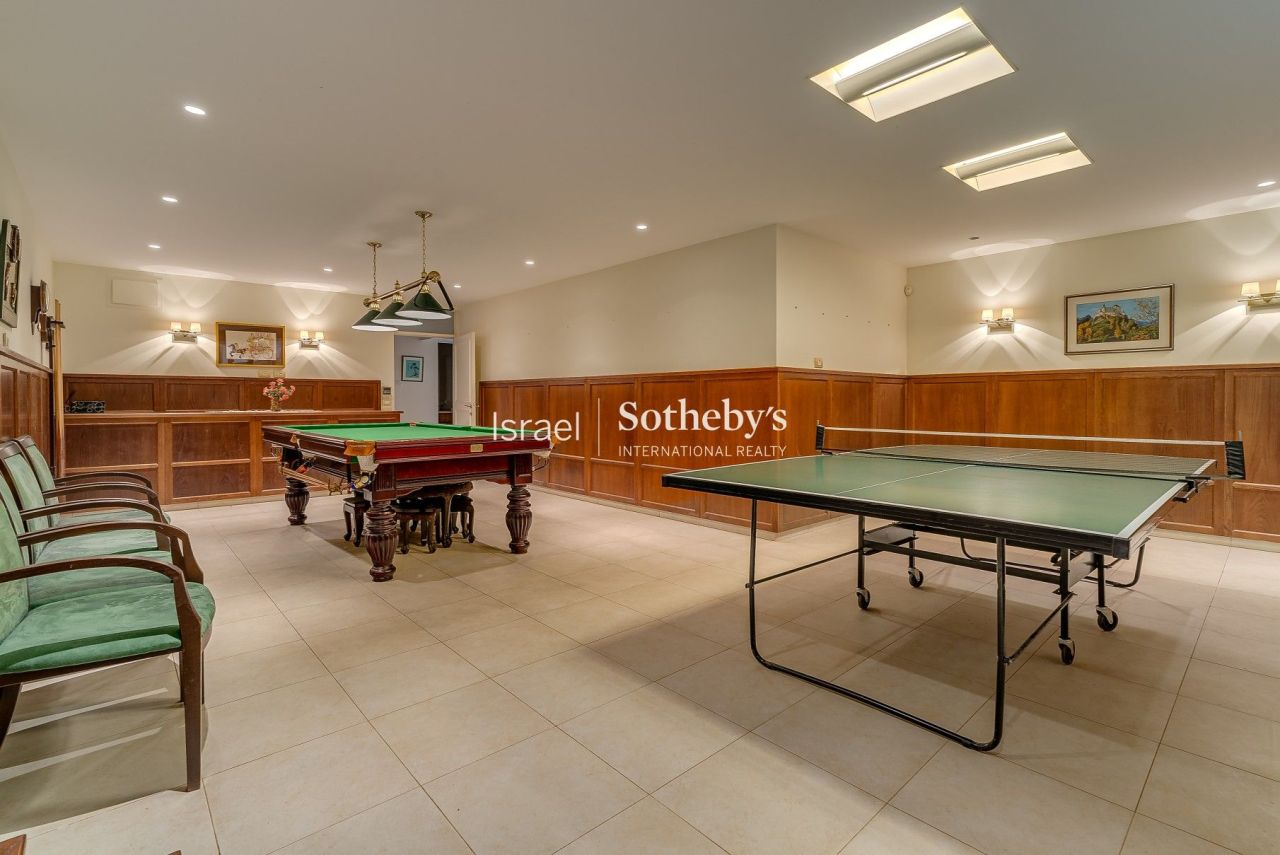 Вилла в Кейсарии, Израиль, 450 м² - фото 8