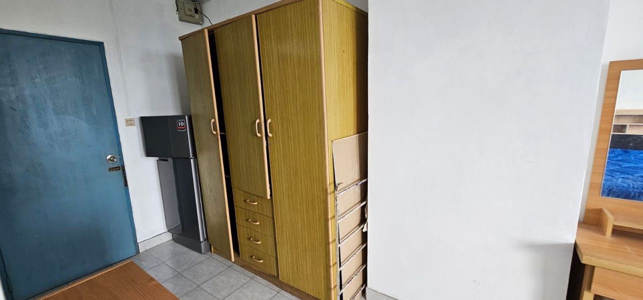 Студия в Паттайе, Таиланд, 30 м² - фото 5