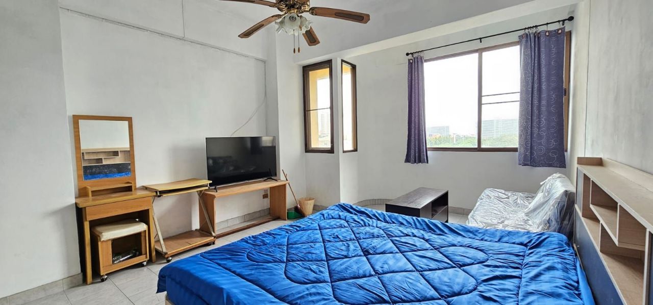 Студия в Паттайе, Таиланд, 30 м² - фото 2