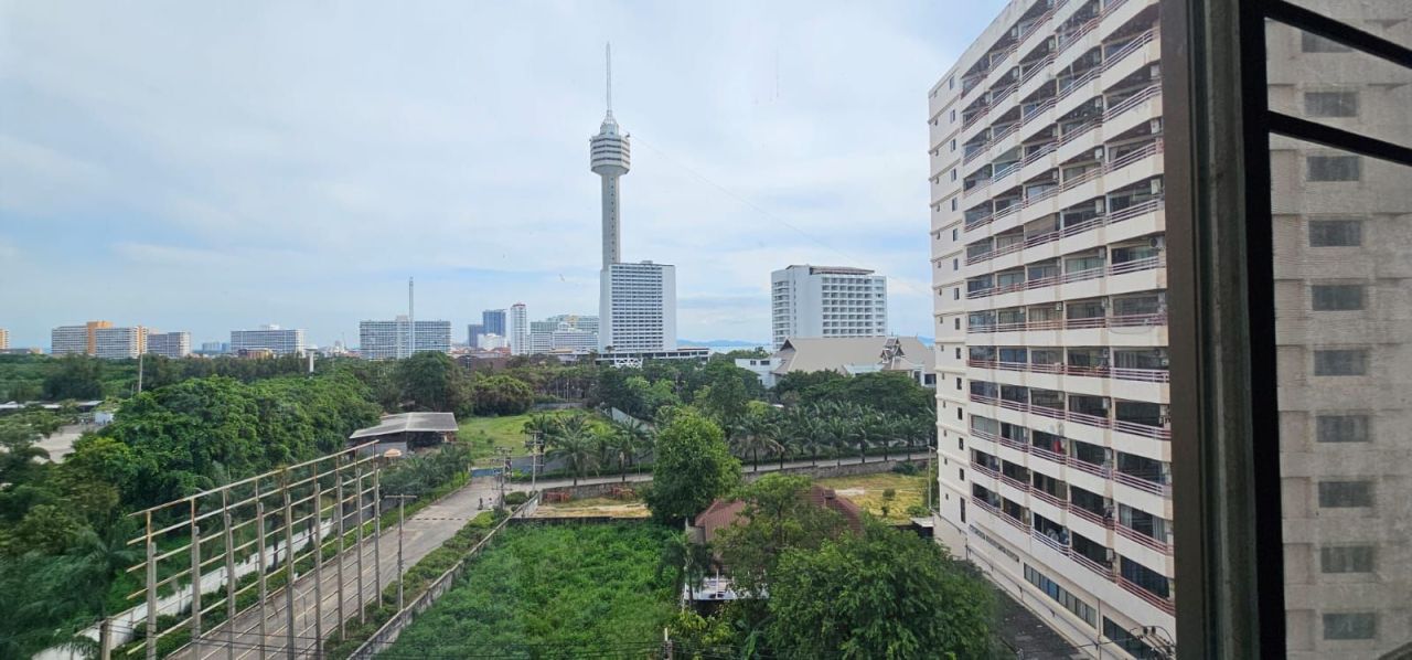 Студия в Паттайе, Таиланд, 30 м² - фото 12