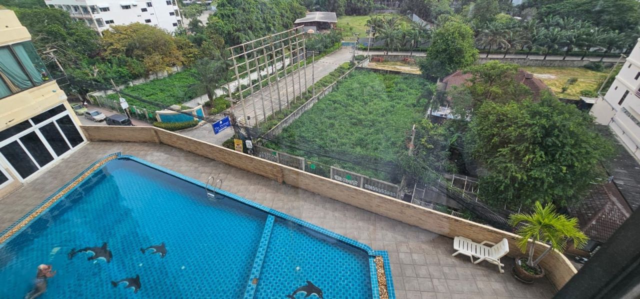 Студия в Паттайе, Таиланд, 30 м² - фото 13