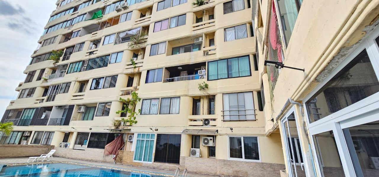 Студия в Паттайе, Таиланд, 30 м² - фото 15