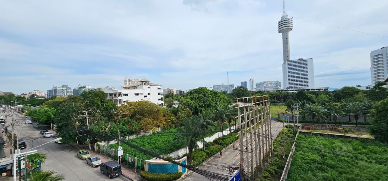 Студия в Паттайе, Таиланд, 30 м² - фото 16