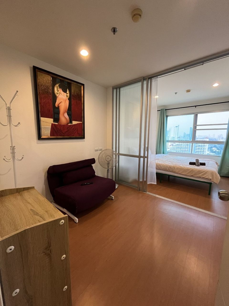 Квартира в Паттайе, Таиланд, 28 м² - фото 3