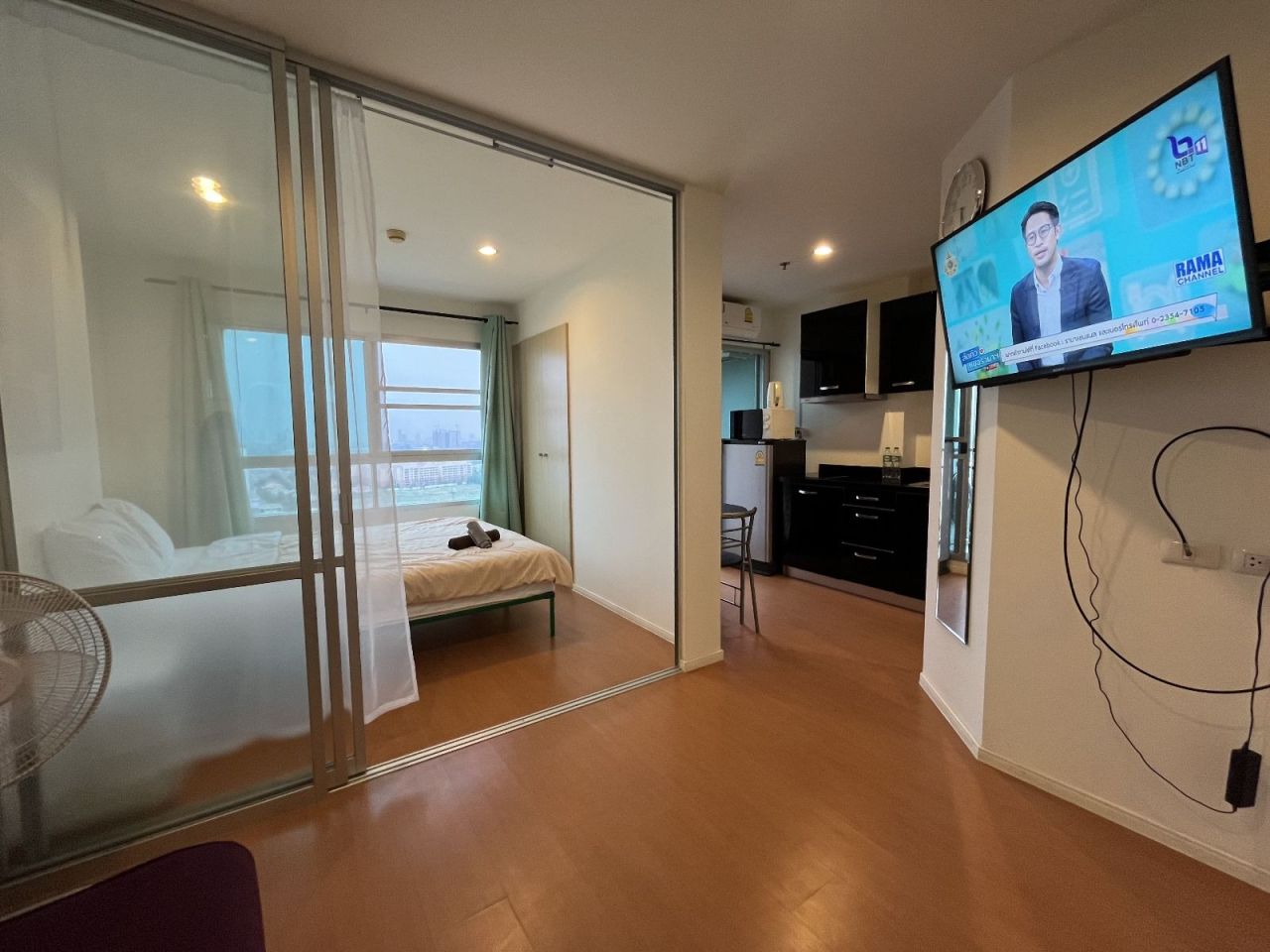 Квартира в Паттайе, Таиланд, 28 м² - фото 5