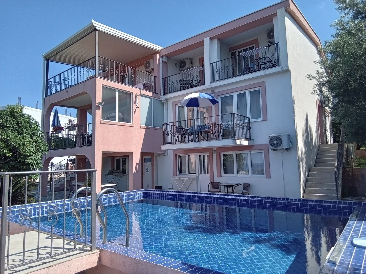 Дом в Добра Воде, Черногория, 740 м² - фото 5