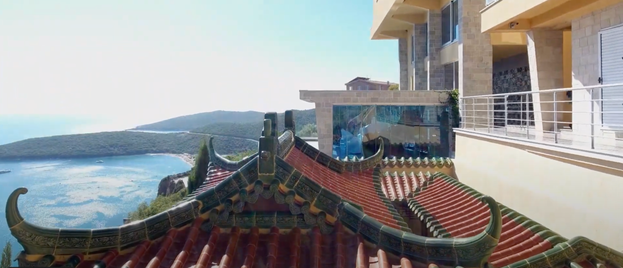 Вилла в Будве, Черногория, 834 м² - фото 5