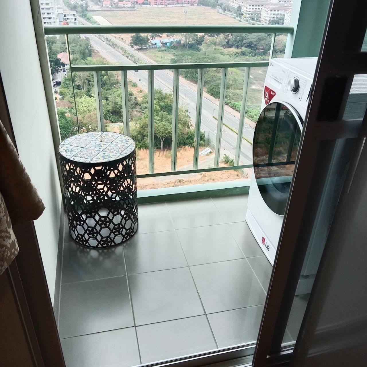 Квартира в Паттайе, Таиланд, 28 м² - фото 12