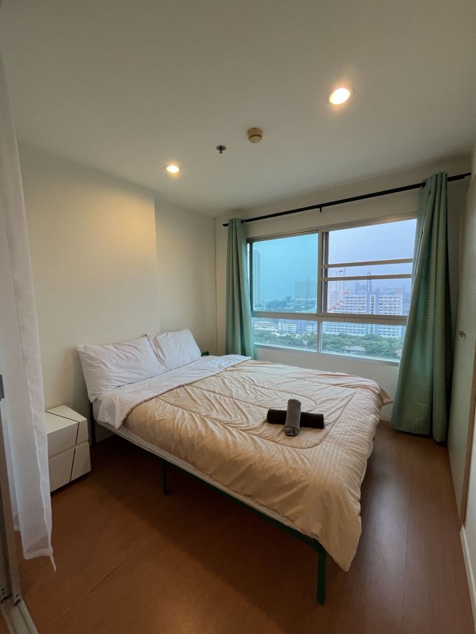 Квартира в Паттайе, Таиланд, 28 м² - фото 10