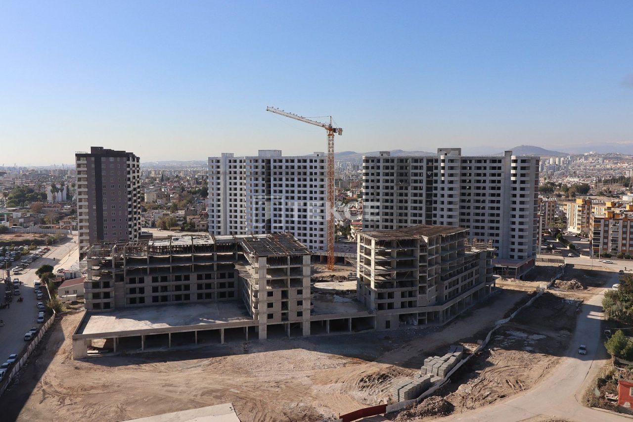 Апартаменты в Тарсусе, Турция, 70 м² - фото 2