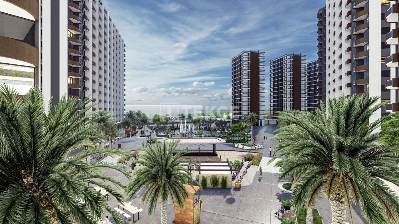 Апартаменты в Тарсусе, Турция, 70 м² - фото 6