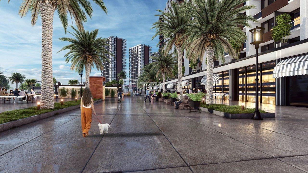 Апартаменты в Тарсусе, Турция, 70 м² - фото 12