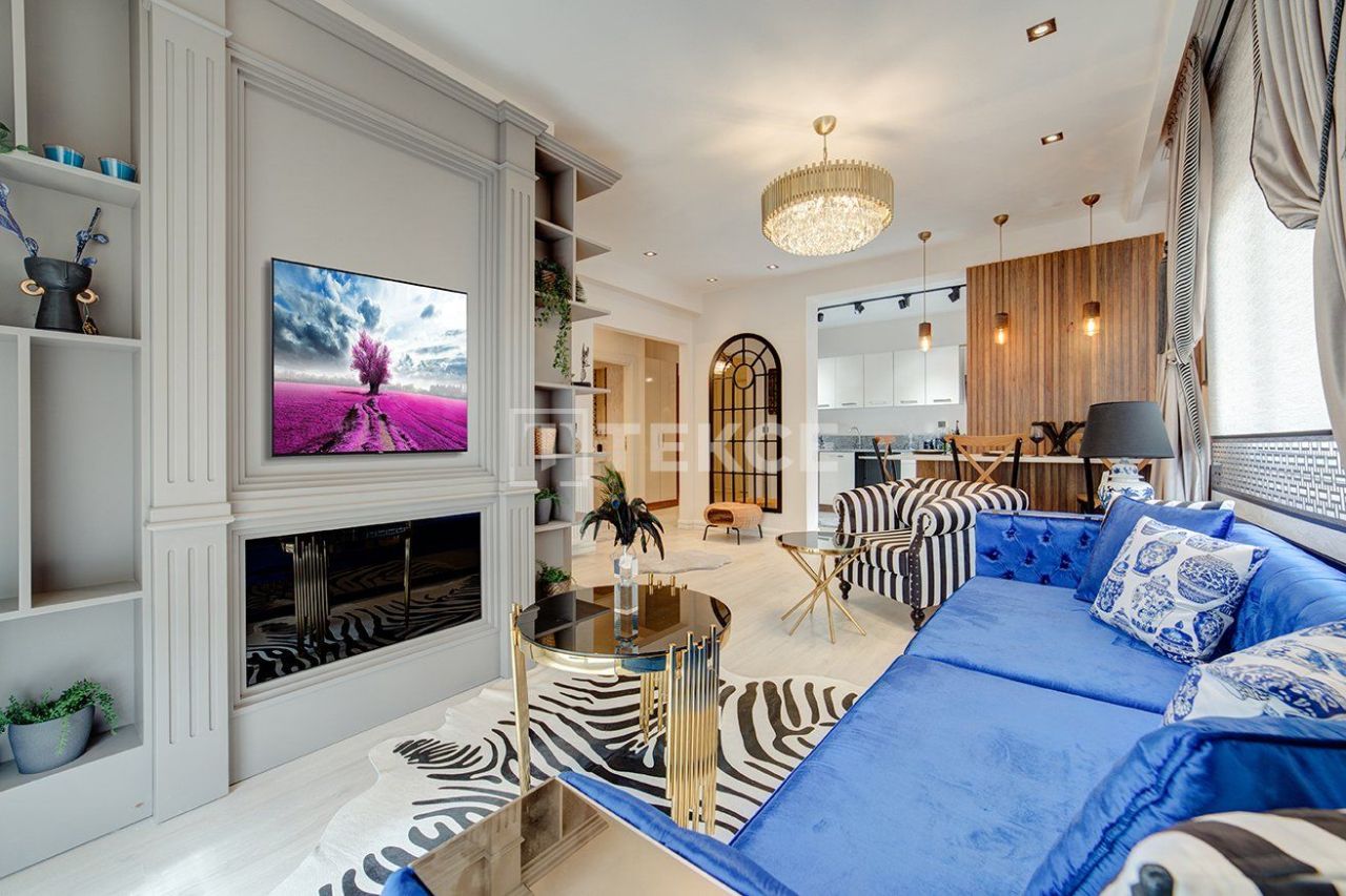 Апартаменты в Тарсусе, Турция, 140 м² - фото 15