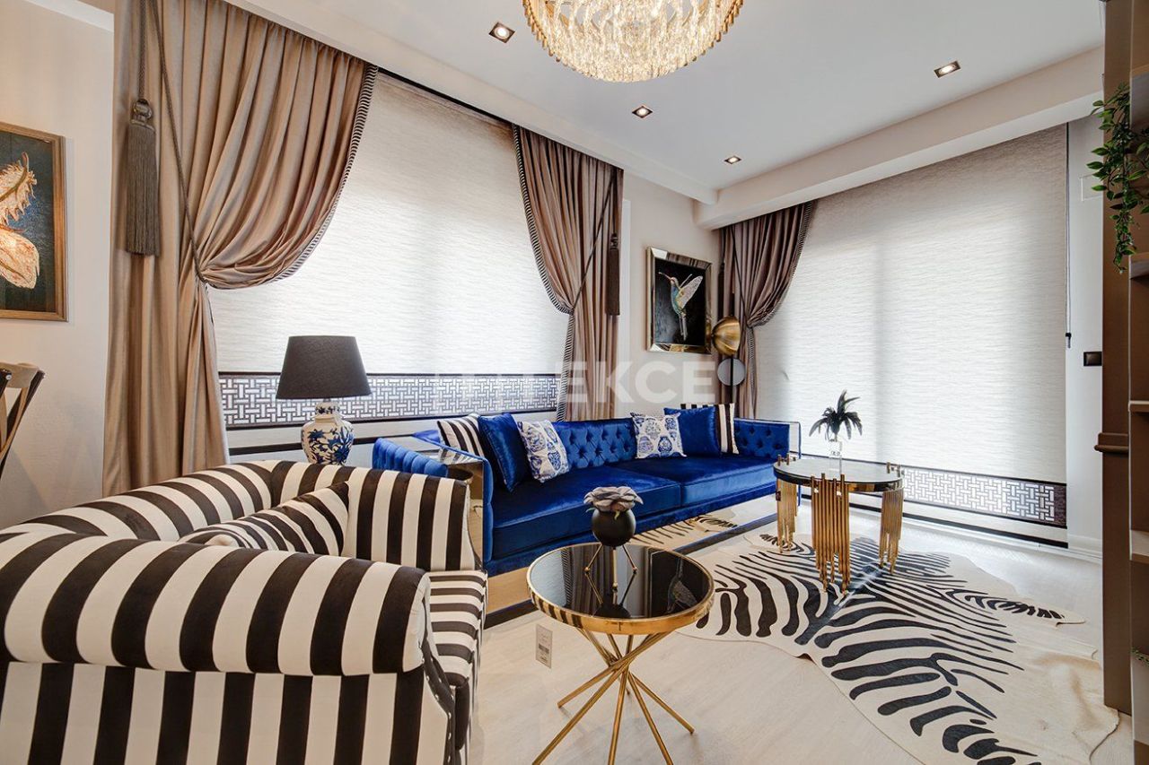 Апартаменты в Тарсусе, Турция, 140 м² - фото 16