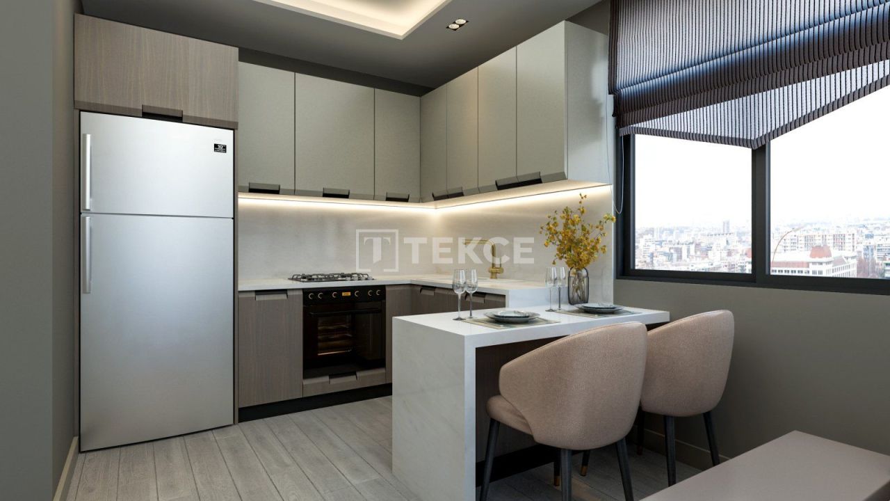 Апартаменты в Тарсусе, Турция, 70 м² - фото 16