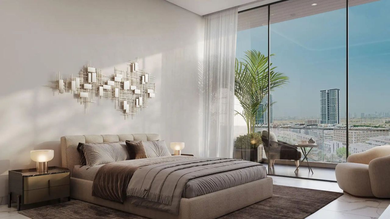 Квартира в Дубае, ОАЭ, 107 м² - фото 2