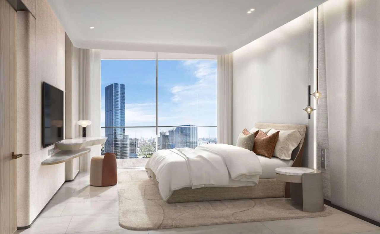 Квартира в Рас-эль-Хайме, ОАЭ, 80 м² - фото 2