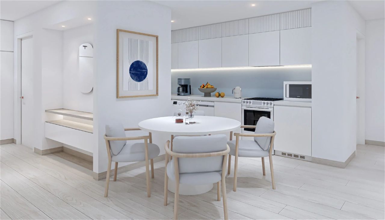 Квартира в Рас-эль-Хайме, ОАЭ, 135.3 м² - фото 2