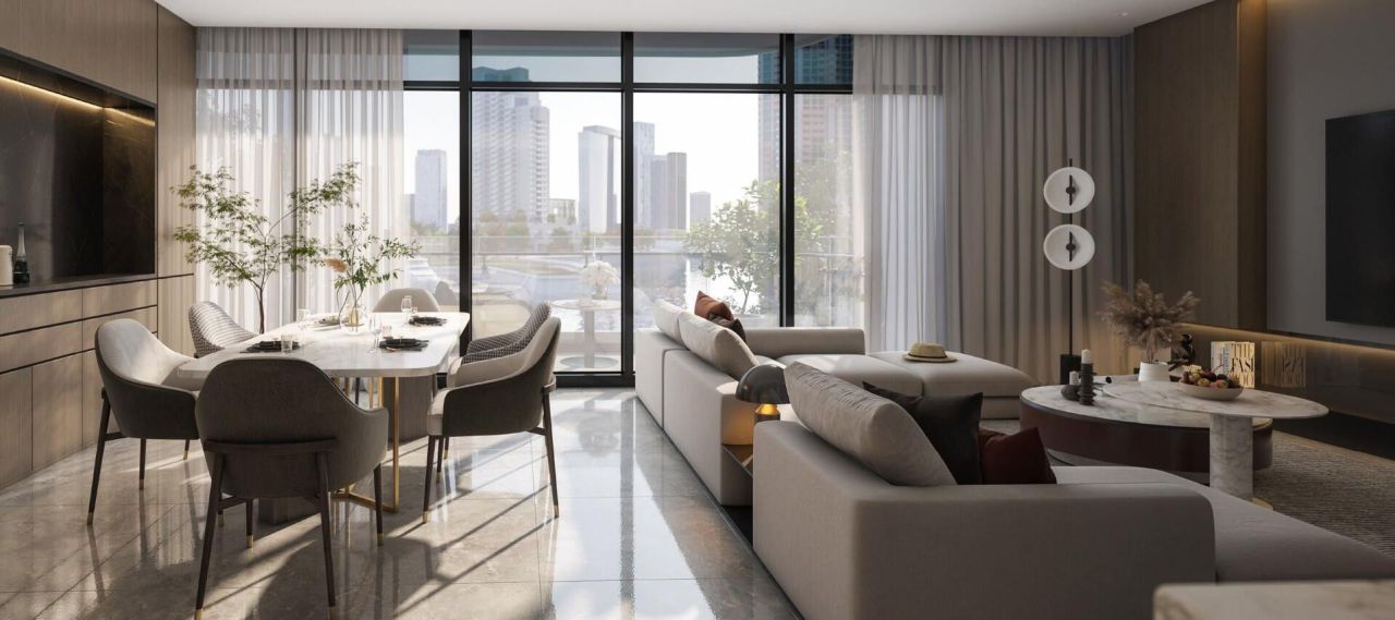 Квартира в Абу-Даби, ОАЭ, 150 м² - фото 3