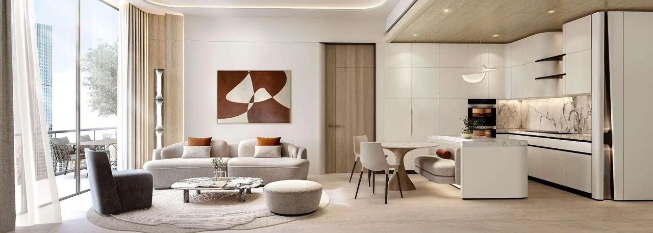 Квартира в Рас-эль-Хайме, ОАЭ, 158 м² - фото 3