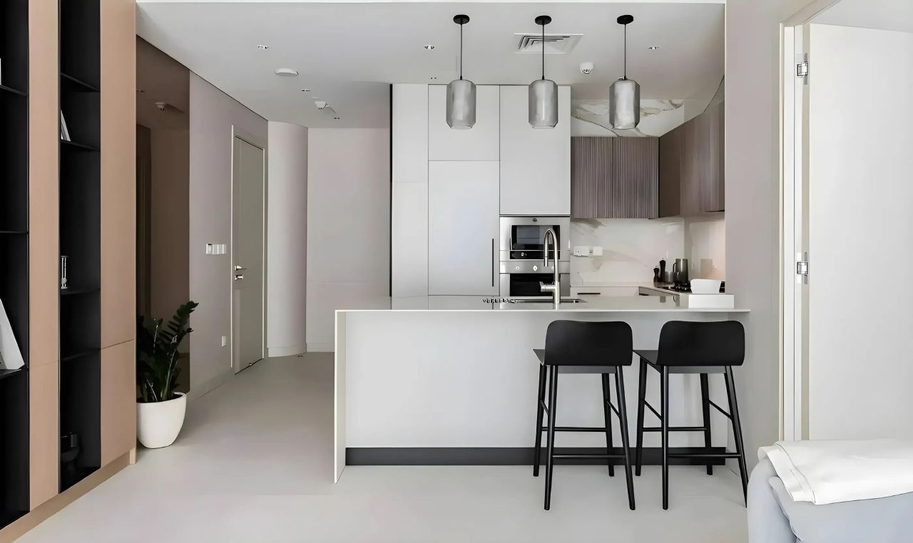 Студия в Дубае, ОАЭ, 40 м² - фото 4