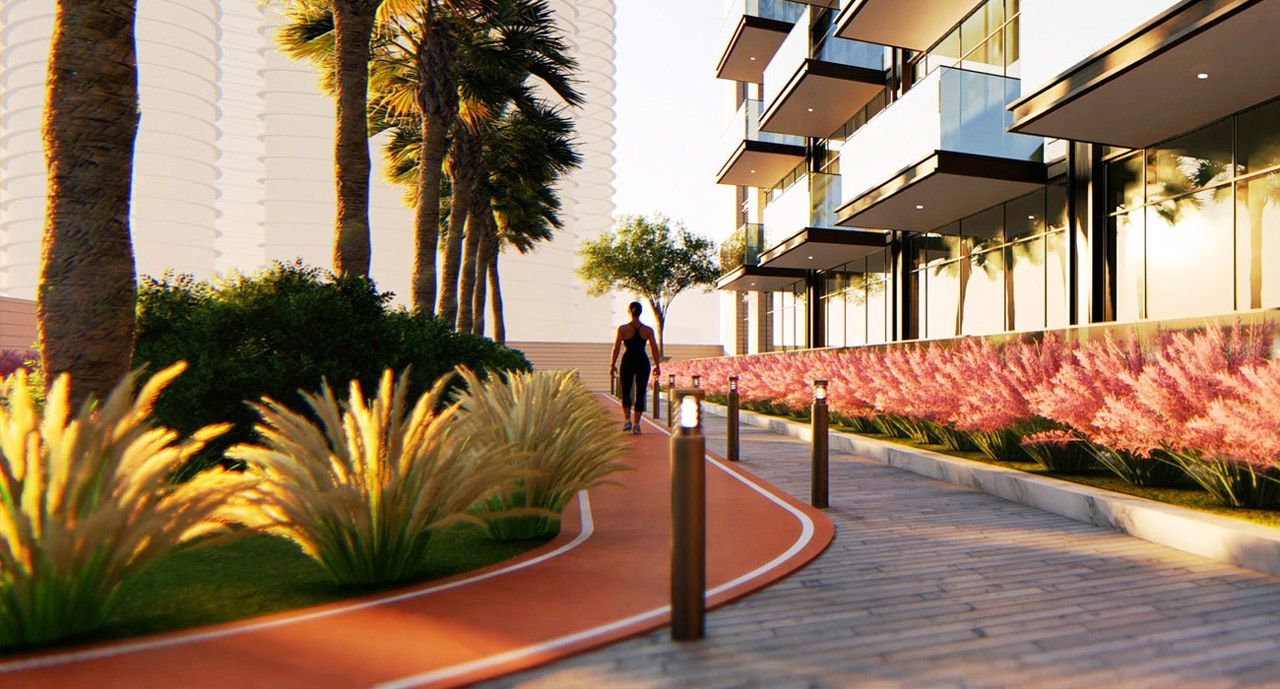 Квартира в Дубае, ОАЭ, 71.34 м² - фото 4