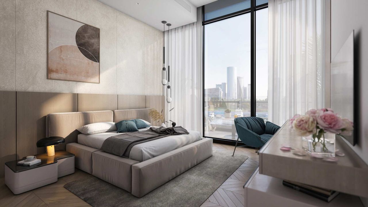 Квартира в Абу-Даби, ОАЭ, 150 м² - фото 5