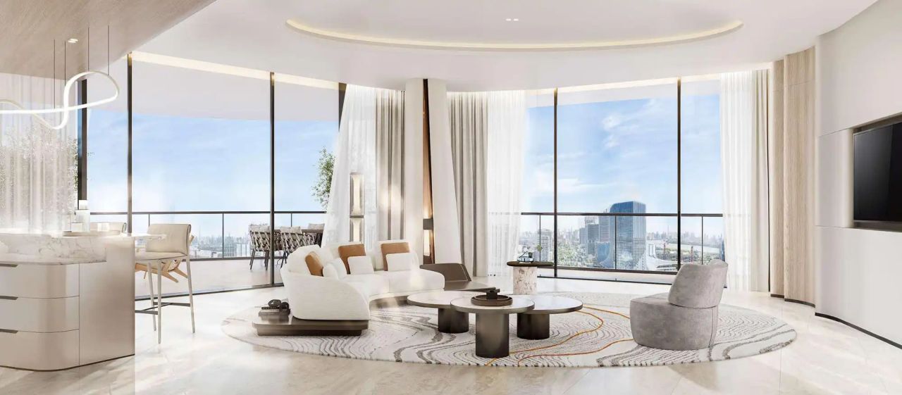 Квартира в Рас-эль-Хайме, ОАЭ, 80 м² - фото 5