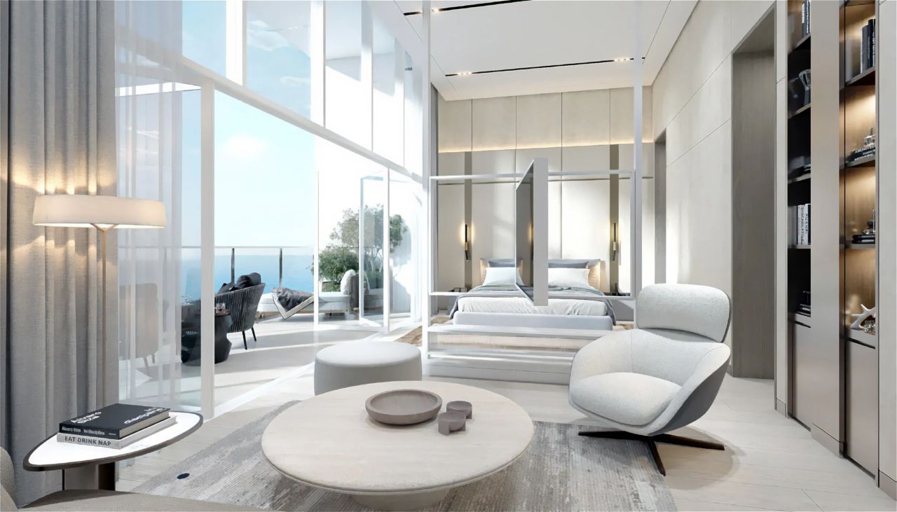 Квартира в Рас-эль-Хайме, ОАЭ, 135.3 м² - фото 5