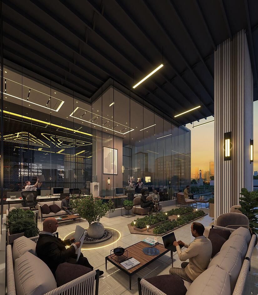 Квартира в Дубае, ОАЭ, 245 м² - фото 5