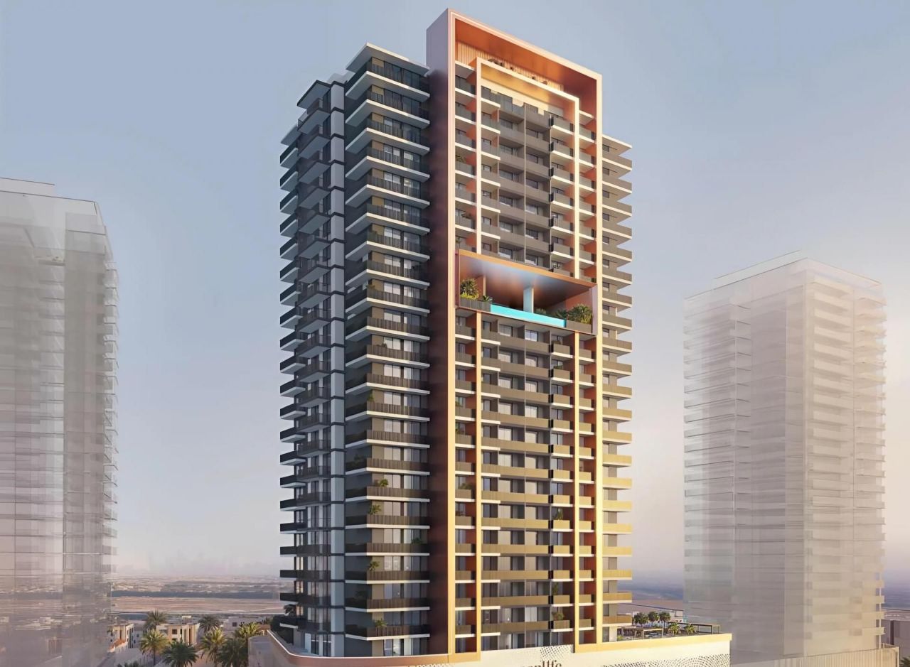 Студия в Дубае, ОАЭ, 40 м² - фото 6