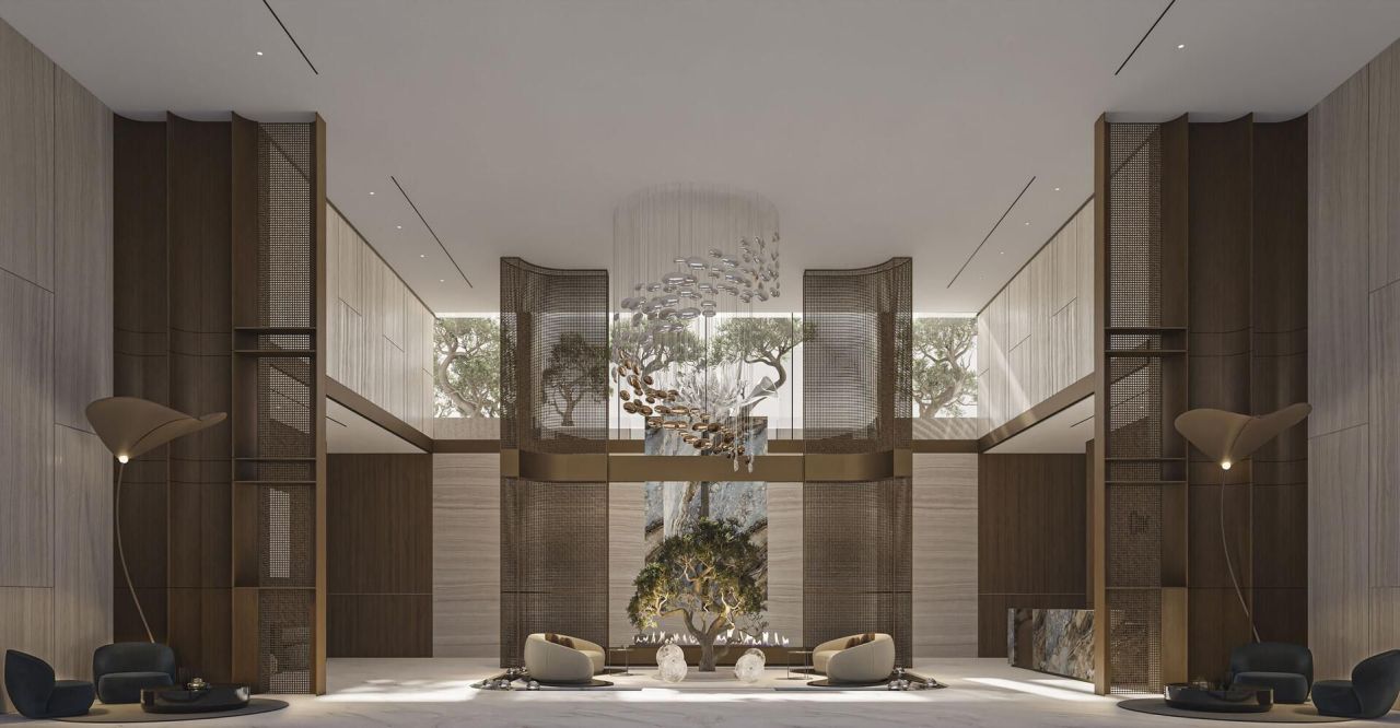 Квартира в Дубае, ОАЭ, 56 м² - фото 6