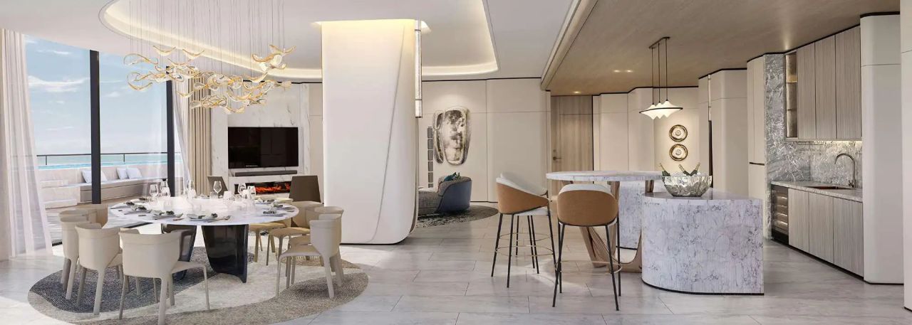 Квартира в Рас-эль-Хайме, ОАЭ, 158 м² - фото 6