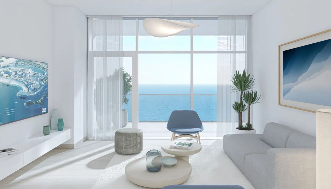 Квартира в Рас-эль-Хайме, ОАЭ, 94.3 м² - фото 6