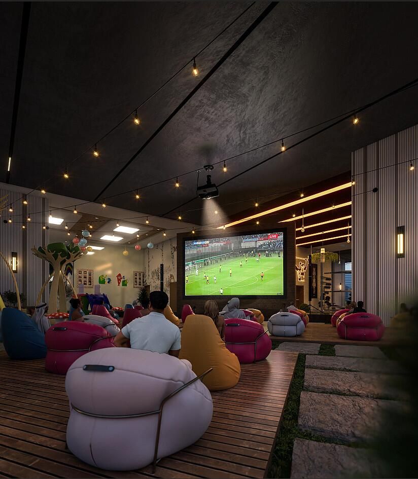 Квартира в Дубае, ОАЭ, 70 м² - фото 6